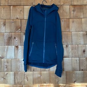 Fleece flurry jacket 6